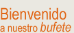 Bienvenidos